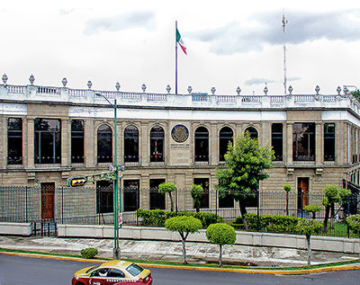 Ministry of Interior of Mexico