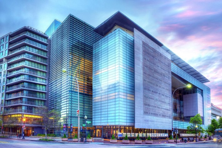 Newseum’s Knight Conference Center