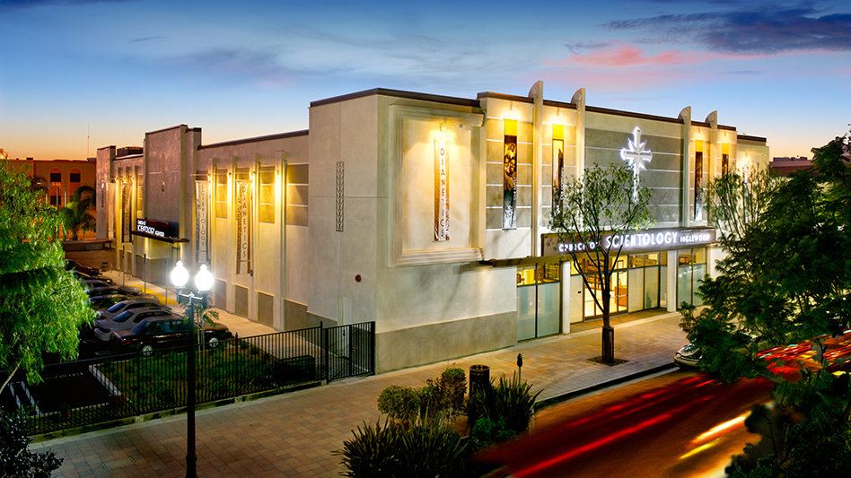Church of Scientology Inglewood, California