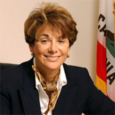 Representative Anna Eshoo (D-CA)