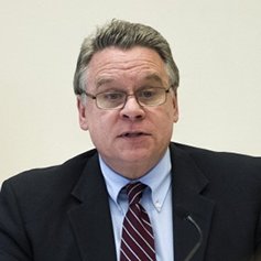 Representative Chris Smith (R-NJ)
