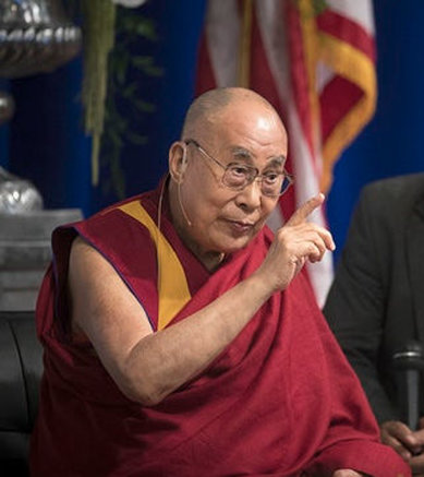The Dalai Lama in Minnesota, June 2017