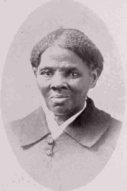 Harriet Tubman (public domain)