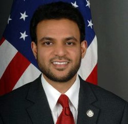 m Rashid (Photo courtesy of the United States Department of State)
