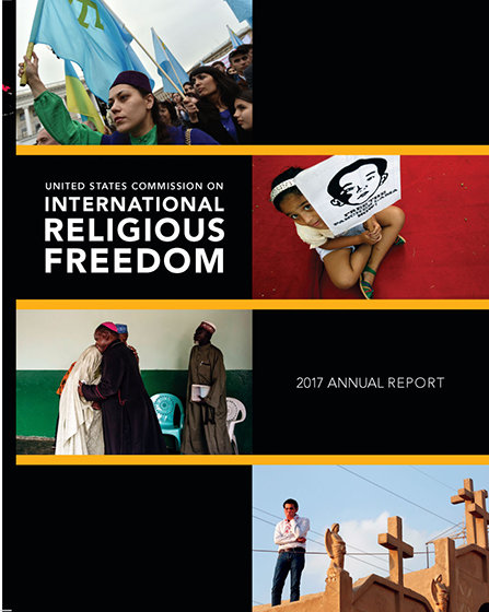 UCSIRF annual report