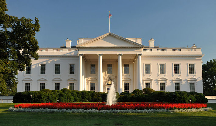 The White House (Creative Commons license 4.0)