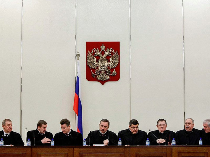Russia’s Supreme Court ruled the Jehovah’s Witnesses are an extremist group.