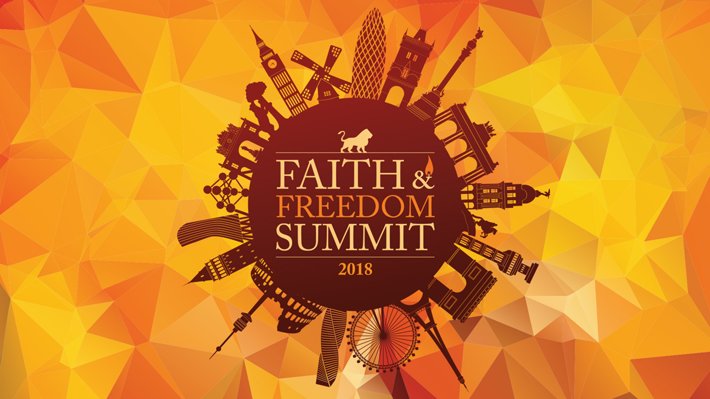 Faith and Freedom Summit