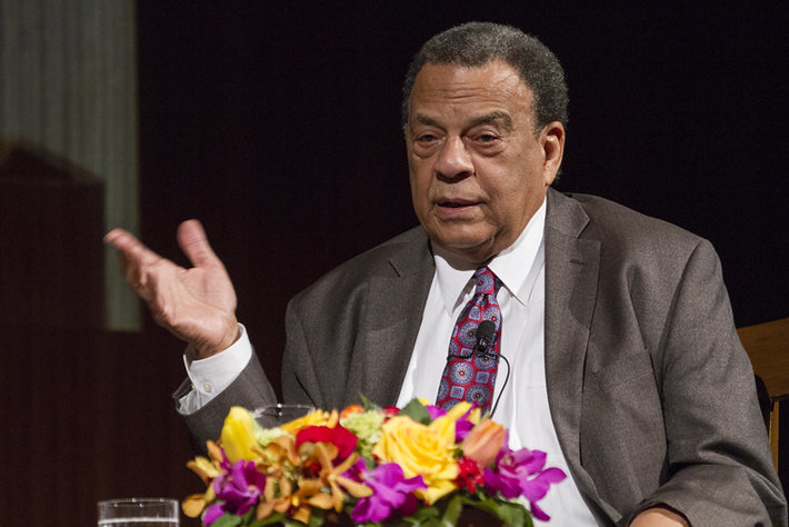 Andrew Young (Public domain)