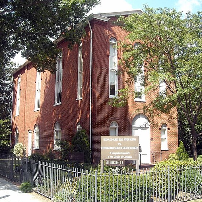 Adas Israel Synagogue in Washington, D.C. (Creative Commons)
