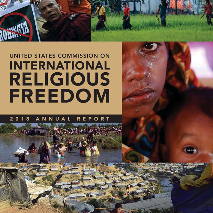 USCIRF Annual Report for 2018