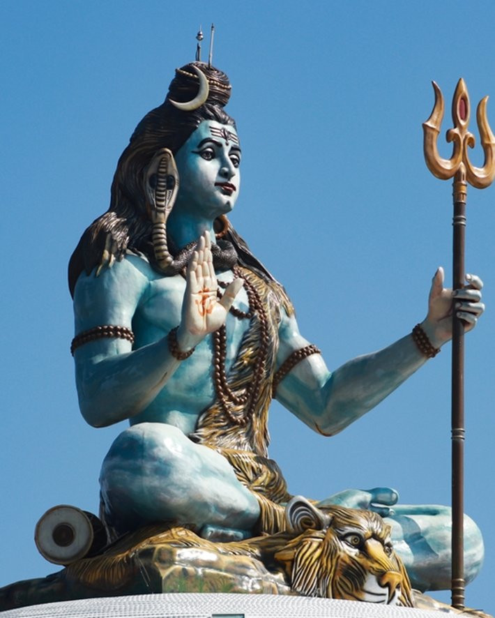 Shiva (Photo by ipal Malla, Shutterstock.com)x