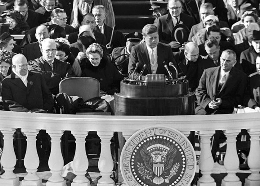 John Fitzgerald Kennedy Inaugural Address