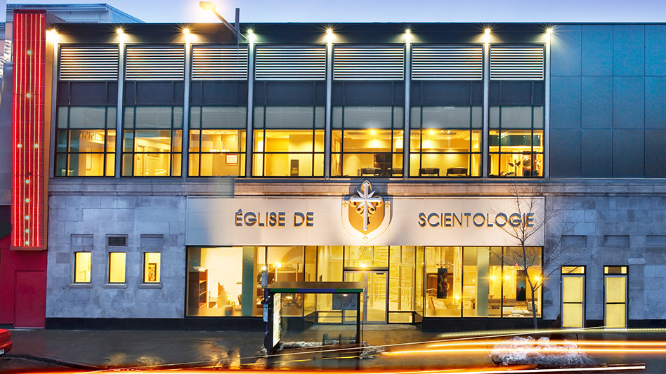 Church of Scientology Quebec