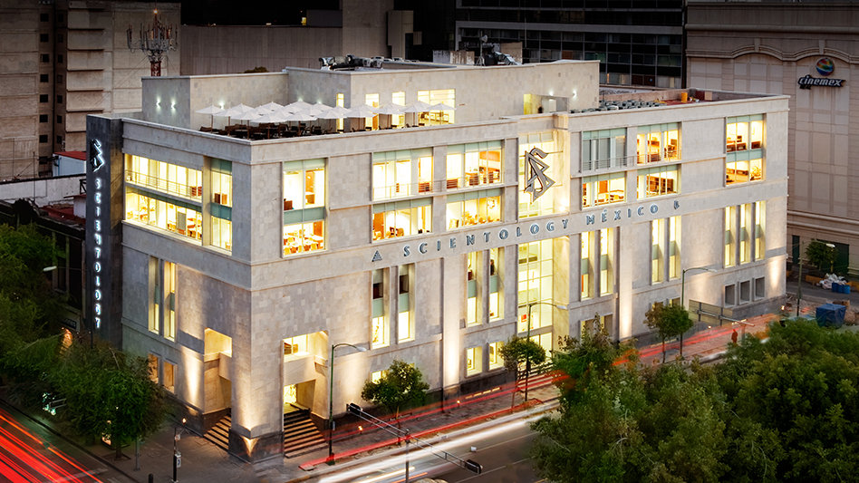 National Church of Scientology for Mexico