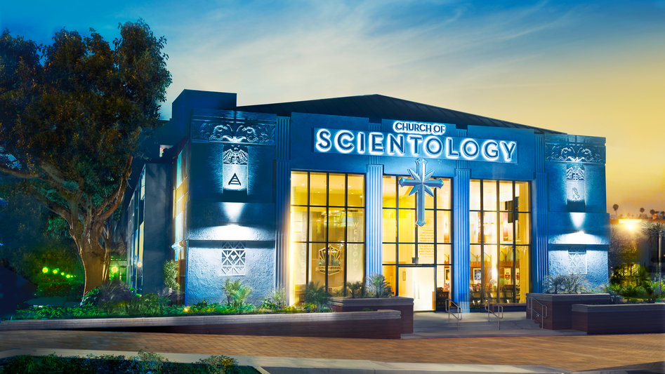 Church of Scientology Los Angeles